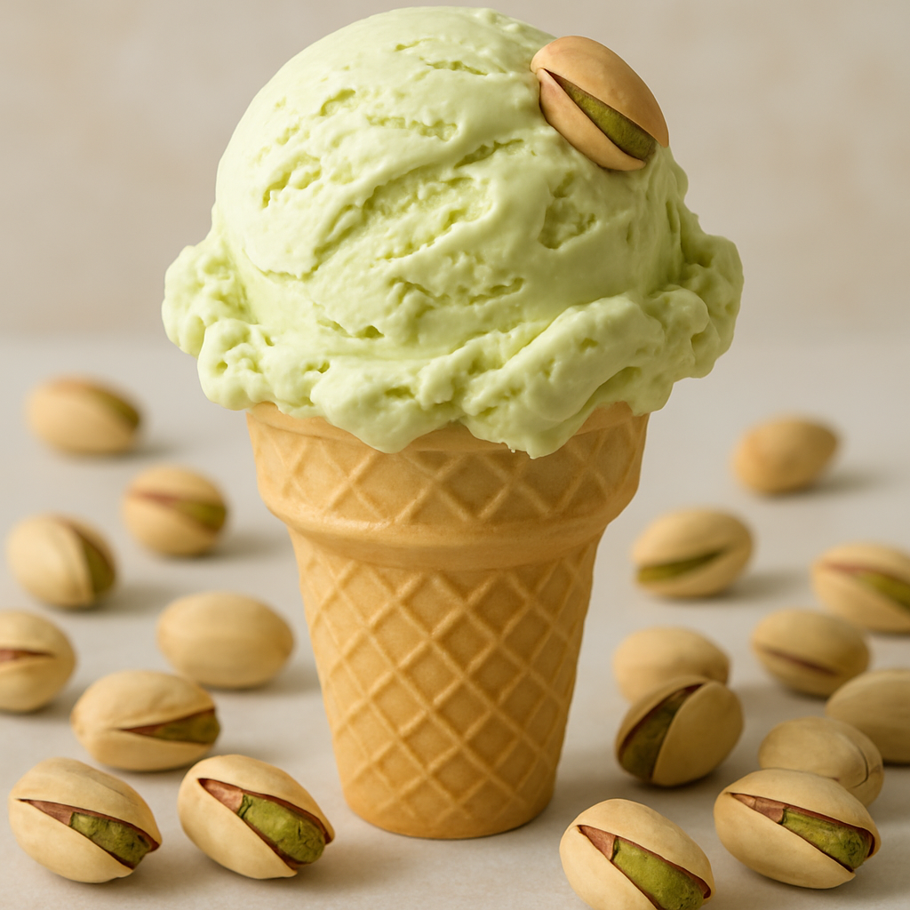 Pistachio Ice Cream