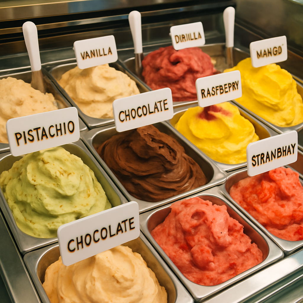 Gusto di Gelato