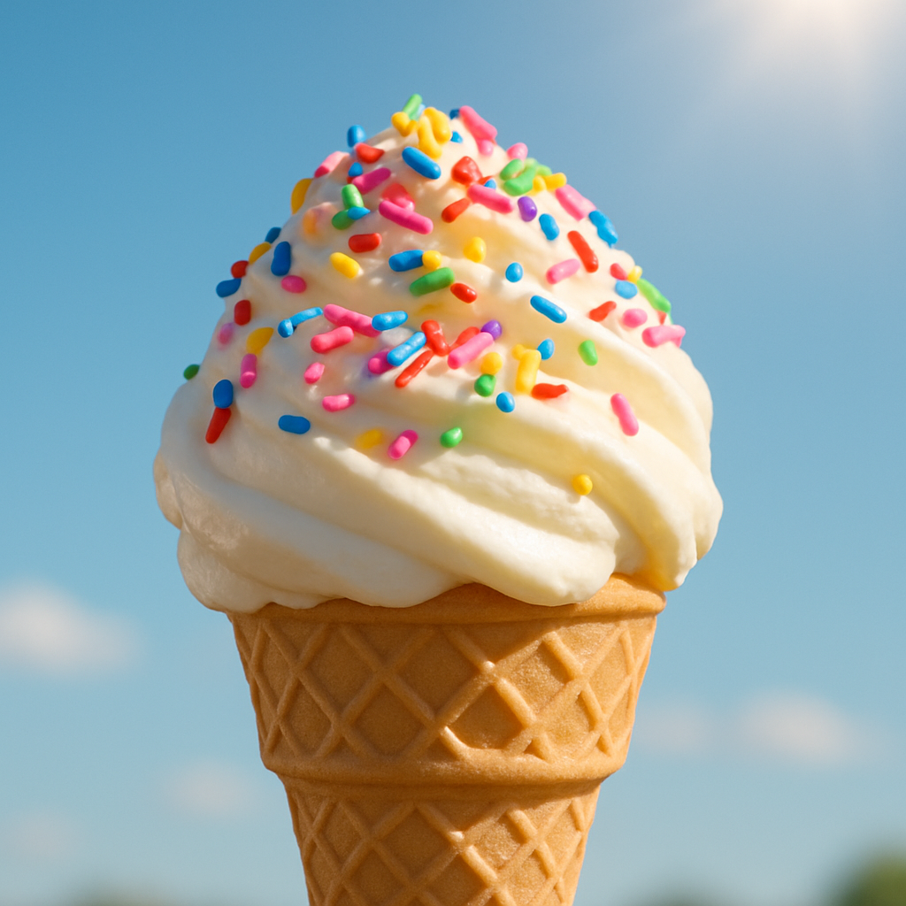 Vanilla Ice Cream